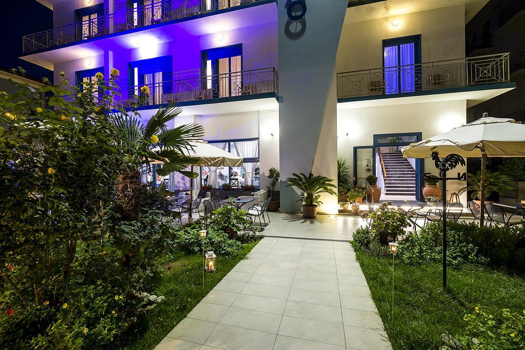 Hotel Eliseo Bellaria-Igea Marina Exterior foto
